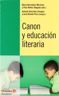 Books Frontpage Canon y educaci—n literaria