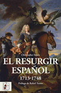 Books Frontpage El resurgir español 1713-1748