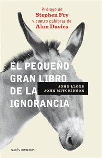 Books Frontpage El pequeño gran libro de la ignorancia