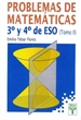 Front pageProblemas de Matemáticas. 3º y 4º de ESO (Tomo II)