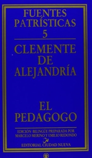 Books Frontpage El pedagogo