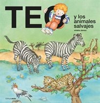 Books Frontpage Teo y los animales salvajes