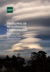 Books Frontpage Problemas de meteorología y climatología