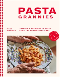 Books Frontpage Pasta Grannies (el libro oficial)