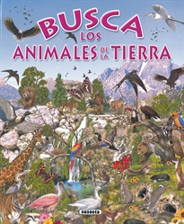 Books Frontpage Busca los animales de la tierra