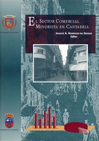 Books Frontpage El sector comercial minorista en Cantabria