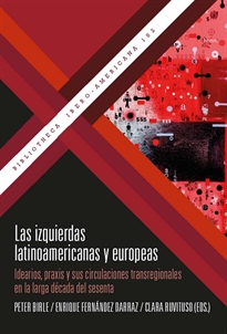 Books Frontpage Las izquierdas latinoamericanas y europeas