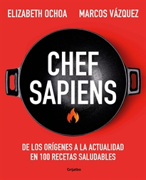 Books Frontpage Chef sapiens