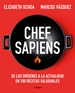 Portada del libro Chef sapiens