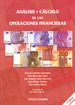 Front pageAnálisis y cálculo de las operaciones financieras