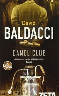 Books Frontpage Camel club (Serie Camel Club 1)