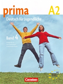 Books Frontpage Prima A2. Band 4