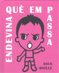 Books Frontpage Endevina què em passa!