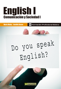 Books Frontpage *English I: Comunicación y Sociedad I