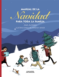 Books Frontpage Manual de la Navidad