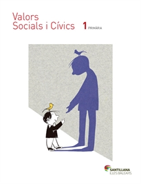 Books Frontpage Valors Socials I Civics 1 Primaria