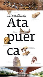 Books Frontpage Guía gráfica de Atapuerca