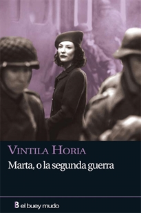 Books Frontpage Marta o la segunda guerra