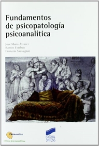 Books Frontpage Fundamentos de psicopatología psicoanalítica