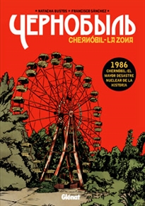 Books Frontpage Chernóbil. La Zona 1