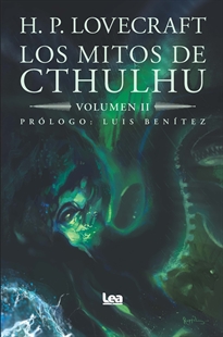 Books Frontpage Los mitos de Cthulhu II