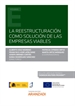 Front pageLa reestructuración como solución de las empresas viables (Papel + e-book)