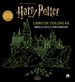 Front pageHarry Potter. Libro de colorear. ¡Brilla en la oscuridad!