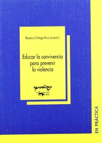 Books Frontpage Educar la convivencia para prevenir la violencia