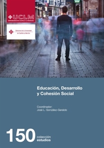 Books Frontpage Educación, Desarrollo y Cohesión Social