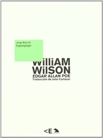 Books Frontpage Doppelgänger: William Wilson