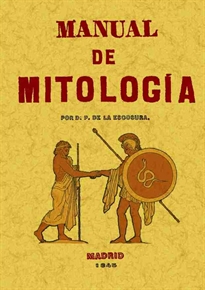 Books Frontpage Manual de Mitología