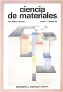 Books Frontpage Ciencia de materiales.