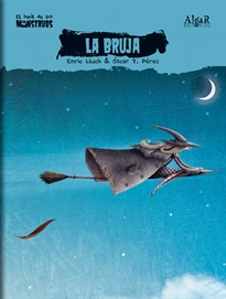 Books Frontpage La bruja