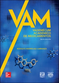 Books Frontpage Vam Vademecum Academico De Medicamentos