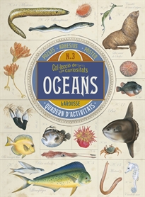 Books Frontpage Col.lecció de curiositats. Oceans