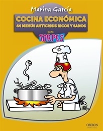 Books Frontpage Cocina económica