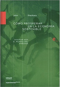 Books Frontpage Cómo Prosperar En La Economía Sostenible