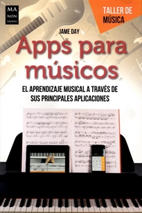 Books Frontpage Apps para músicos