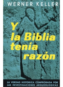 Books Frontpage Y La Biblia Tenia Razon