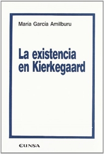 Books Frontpage La existencia en Kierkegaard