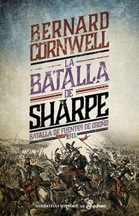 Books Frontpage La batalla de Sharpe