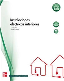 Books Frontpage Instalaciones Electricas Interiores.Grado Medio