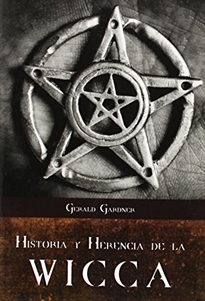 Books Frontpage Historia y herencia de la wicca