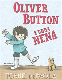 Books Frontpage Oliver Button é unha nena