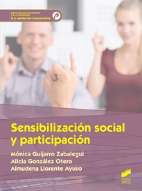 Books Frontpage Sensibilización social y participación