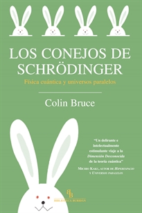 Books Frontpage Los conejos de Schrödinger