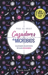 Books Frontpage Cazadores de microbios