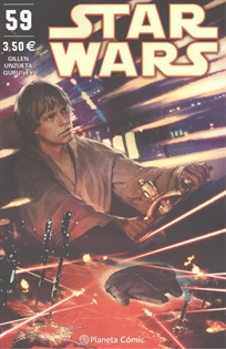 Books Frontpage Star Wars nº 59/64