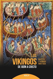 Books Frontpage Los vikingos