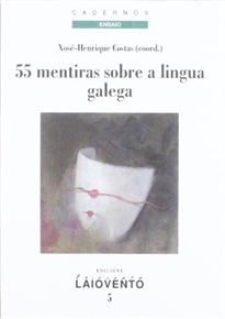 Books Frontpage 55 mentiras sobre a lingua galega